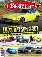 NZ Classic Car